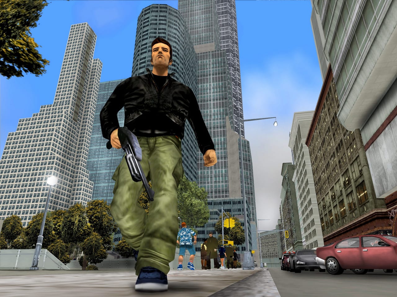 GTA PS2 Save File Warnings
