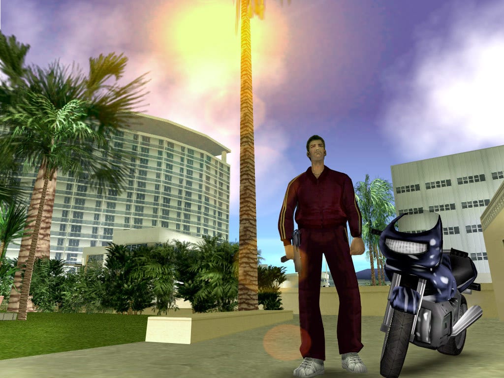 Vice City PS2 Cheats
